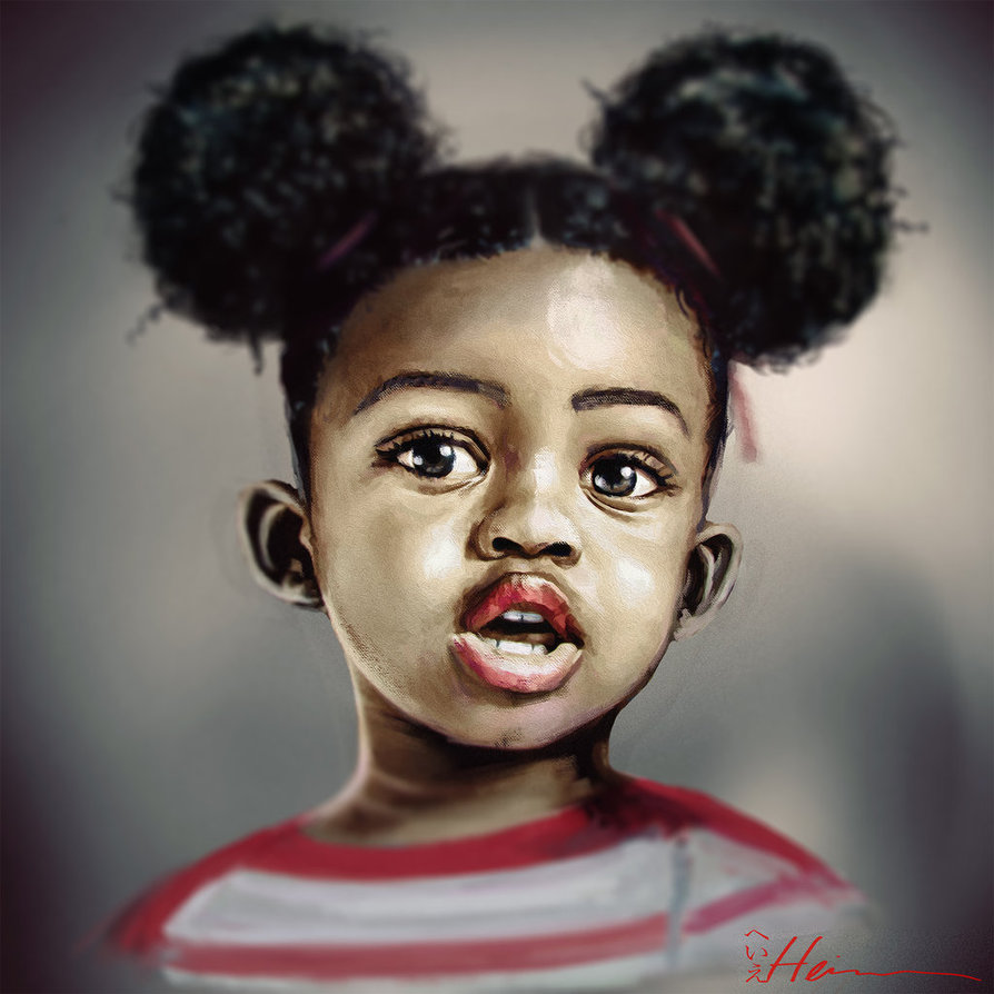 Little Princess' Hairstyles- Gallery – HAIR AFRICA